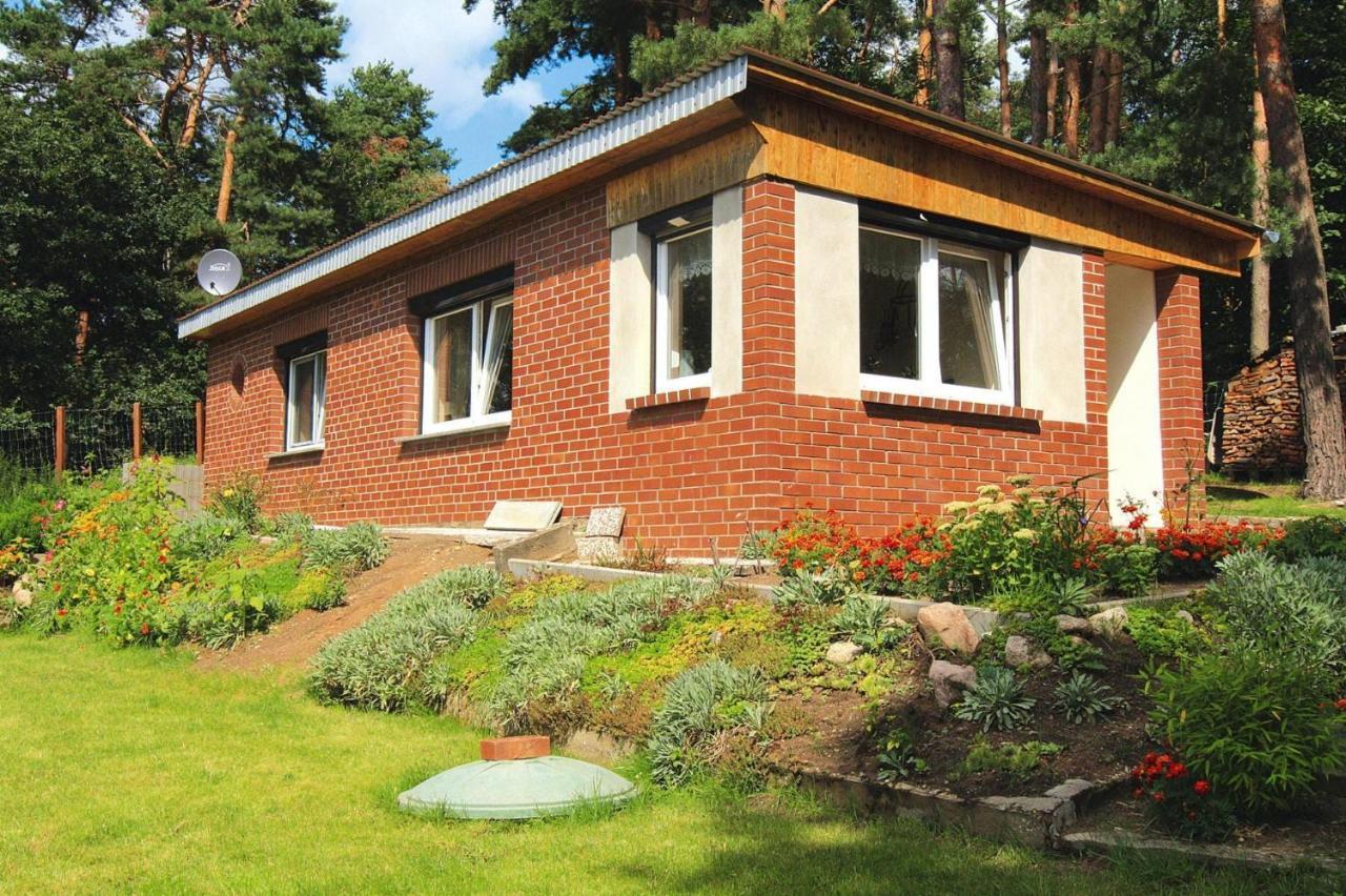 Vila Ferienhaus, Feldberger Seenlandschaft Exteriér fotografie