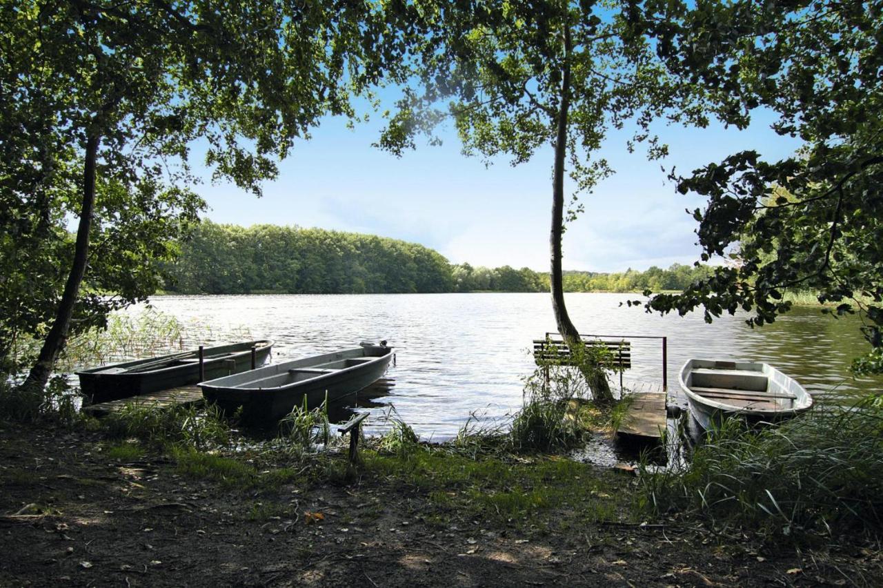 Vila Ferienhaus, Feldberger Seenlandschaft Exteriér fotografie